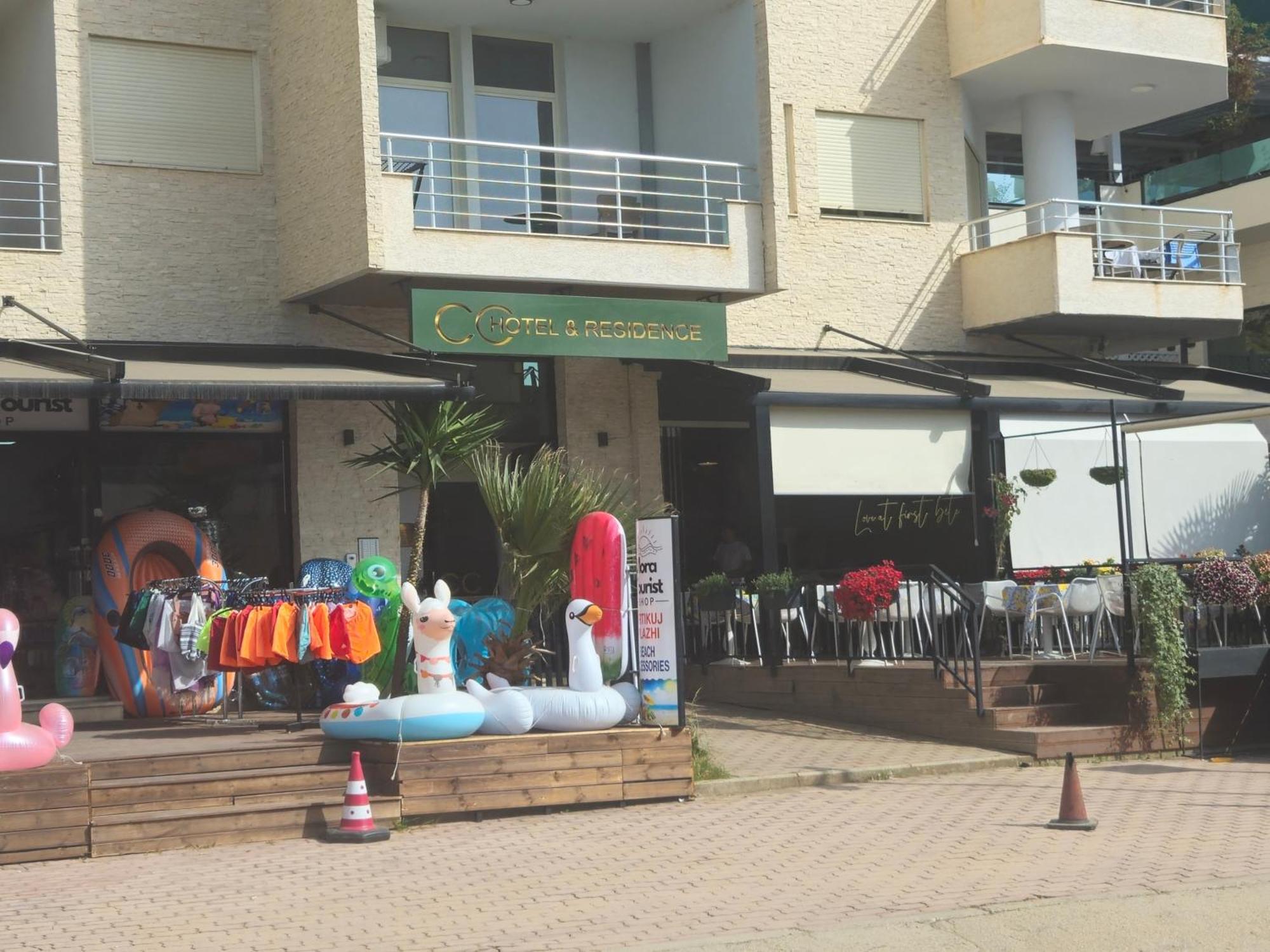 Vacation Station Sea View Apartament Vlore Exterior photo